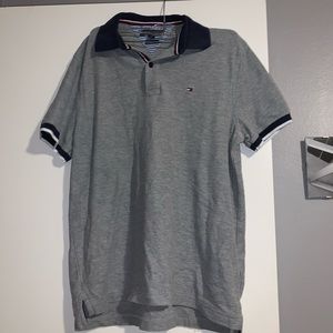 Tommy Hilfiger short sleeve polo t shirt